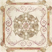 Europa Ceramica Atica Oaziss Dec Ternura Декор 45x45 Декор 45x45 см, Испания - фото 1 - фото 1