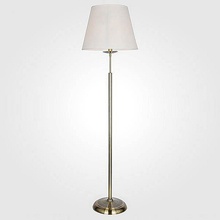 Eurosvet 01008 01008/1 античная бронза Торшер Китай - фото 1 - фото 1