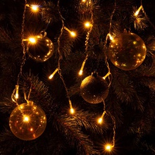 Eurosvet 100-001 100-001 теплый белый 1,8*0,5м IP20 Бахрома световая 180x50 см, Китай - фото 1 - 2 Eurosvet 100-001 100-001 теплый белый 1,8*0,5м IP20 Бахрома световая 180x50 см, Китай - фото 1 - фото 2