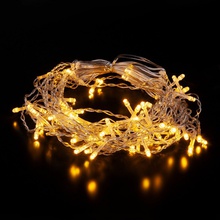 Eurosvet 100-001 100-001 теплый белый 1,8*0,5м IP20 Бахрома световая 180x50 см, Китай - фото 1 Eurosvet 100-001 100-001 теплый белый 1,8*0,5м IP20 Бахрома световая 180x50 см, Китай - фото 1 - фото 1