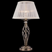 Eurosvet 100 01002/1 античная бронза Настольная лампа декоративная Китай - фото 1 - фото 1