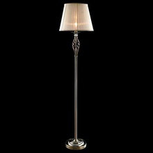 Eurosvet 100 01003/1 античная бронза Торшер Китай - фото 1 - фото 1