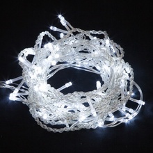 Eurosvet 200-002 200-002 белый Занавес световой 200x300 см, Китай - фото 1 - фото 4