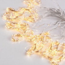 Eurosvet 200-006 200-006 теплый белый 2*2,6м IP20 Занавес световой 200x260 см, Китай - фото 1 - фото 2