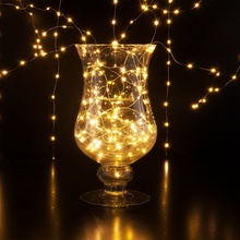 Eurosvet 200-006 200-006 теплый белый 2*2,6м IP20 Занавес световой 200x260 см, Китай - фото 1 - фото 4