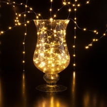 Eurosvet 200-006 200-006 теплый белый 2*2,6м IP20 Занавес световой 200x260 см, Китай - фото 1 - фото 1