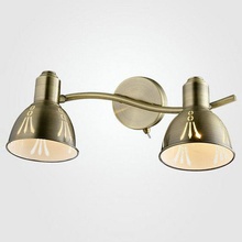 Eurosvet 20052 20052/2 античная бронза Бра 35x15 см, Китай - фото 1 - фото 1