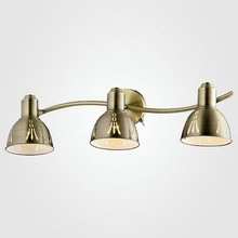 Eurosvet 20052 20052/3 античная бронза Бра 54x15 см, Китай - фото 1 - фото 1