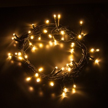 Eurosvet 400-001 400-001 теплый белый Гирлянда Китай - фото 1 - фото 1