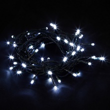 Eurosvet 400-002 400-002 белый Гирлянда Китай - фото 1 - фото 3