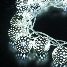 Eurosvet 400-003 400-003-2 Гирлянда Китай - фото 1 - фото 4