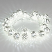 Eurosvet 400-003 400-003-2 Гирлянда Китай - фото 1 - фото 2