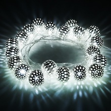 Eurosvet 400-003 400-003-2 Гирлянда Китай - фото 1 - фото 1