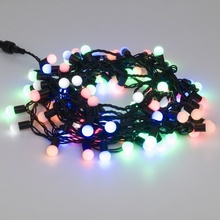 Eurosvet 400-103 400-103 мульти с эффектом мерцания Гирлянда Китай - фото 1 - 2 Eurosvet 400-103 400-103 мульти с эффектом мерцания Гирлянда Китай - фото 1 - фото 2