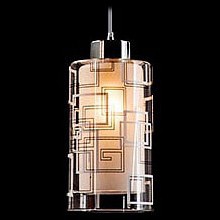 Eurosvet 50002 50002/1 хром Потолочный светильник Китай - фото 1 - фото 1