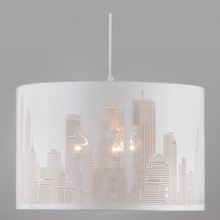 Eurosvet 50066 50066/3 белый Потолочный светильник Китай - фото 1 - фото 1