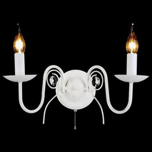 Eurosvet 60018 60018/2 белый с золотом Бра 30x27,5 см, Китай - фото 1 - фото 1