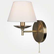 Eurosvet 60060 60060/1 античная бронза Бра 19x32 см, Китай - фото 1 - фото 1