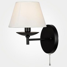 Eurosvet 60060 60060/1 черный Бра 19x32 см, Китай - фото 1 - фото 1