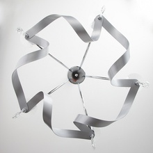 Eurosvet 60064 60064/5 хром Люстра подвесная Китай - фото 1 - фото 4