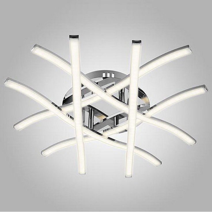 Eurosvet 90043 90043/6 хром Светильник Китай - фото 1 Eurosvet 90043 90043/6 хром Светильник Китай - фото 1