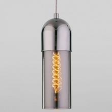 Eurosvet Airon 50180/1 дымчатый Потолочный светильник Китай - фото 1 - фото 1