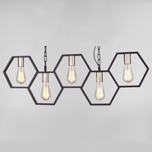 Eurosvet Arnia 70117/5 черный Светильник 91,4x5x31,2 см, Китай - фото 1 - фото 1