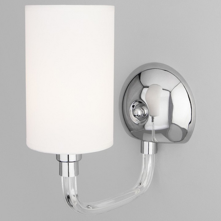 Eurosvet Catania 60112/1 хром Бра 11x25 см, Китай - фото 1 Eurosvet Catania 60112/1 хром Бра 11x25 см, Китай - фото 1