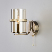 Eurosvet Coppa 60085/1 античная бронза Бра 11,5x17,5 см, Китай - фото 1 - фото 1