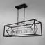Eurosvet Crate 70122/5 черный Светильник 80x25x25 см, Китай - фото 2 Eurosvet Crate 70122/5 черный Светильник 80x25x25 см, Китай - фото 2