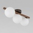 Eurosvet Estera Wood 10269 Estera Wood Потолочный светильник 47x23x17 см, Китай - фото 2