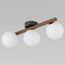 Eurosvet Estera Wood 10269 Estera Wood Потолочный светильник 47x23x17 см, Китай - фото 1