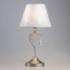 Eurosvet Incanto 01022/1 серебро Настольная лампа декоративная Китай - фото 3