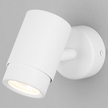 Eurosvet Morgan 20124/1 белый Бра 7x9,4 см, Китай - фото 1 - фото 1