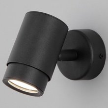 Eurosvet Morgan 20124/1 черный Бра 7x9,4 см, Китай - фото 1 - фото 1