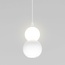 Eurosvet Polar 50250/1 LED белый Люстра подвесная Китай - фото 3