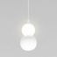 Eurosvet Polar 50250/1 LED белый Люстра подвесная Китай - фото 1