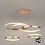 Eurosvet Posh 90275/5 медный Smart Светильник 142x128x60 см, Китай - фото 2