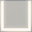 Eurosvet Radiant 40146/1 LED белый 10W Светильник 20x20 см, Китай - фото 1