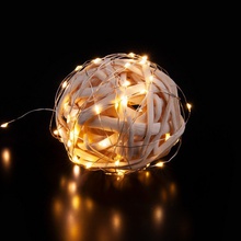 Eurosvet Роса 400-007 теплый белый Гирлянда Китай - фото 1 - 3 Eurosvet Роса 400-007 теплый белый Гирлянда Китай - фото 1 - фото 3