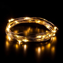 Eurosvet Роса 400-006 теплый белый Гирлянда Китай - фото 1 - 2 Eurosvet Роса 400-006 теплый белый Гирлянда Китай - фото 1 - фото 2