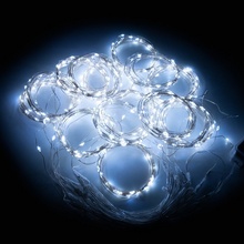 Eurosvet Роса 200-004 белый Занавес световой 200x300 см, Китай - фото 1 - фото 4