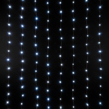 Eurosvet Роса 200-004 белый Занавес световой 200x300 см, Китай - фото 1 - фото 1