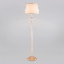 Eurosvet Sortino 01072/1 золото Торшер Китай - фото 1 - фото 2