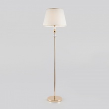 Eurosvet Sortino 01072/1 золото Торшер Китай - фото 1 - фото 1