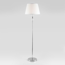 Eurosvet Sortino 01072/1 хром Торшер Китай - фото 1 - фото 2