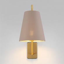 Eurosvet Topanga 60173/1 латунь Бра 15x33 см, Китай - фото 1 - фото 2