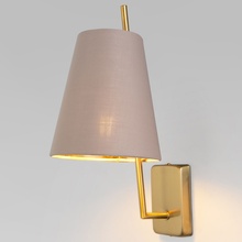 Eurosvet Topanga 60173/1 латунь Бра 15x33 см, Китай - фото 1 - фото 3