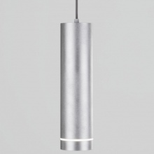 Eurosvet Topper DLR023 12W 4200K хром матовый Светильник Китай - фото 1 Eurosvet Topper DLR023 12W 4200K хром матовый Светильник Китай - фото 1 - фото 1