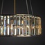 Eurosvet Vegas 299/5 Strotskis Светильник Китай - фото 6